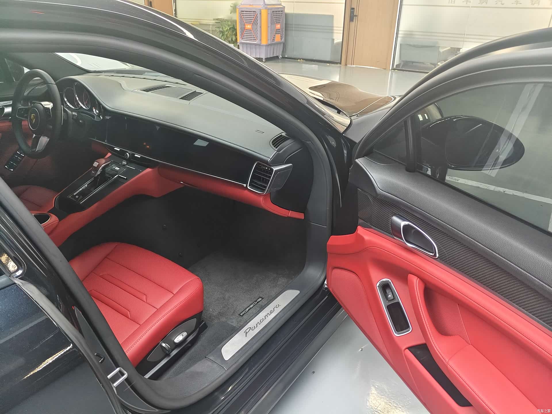 Porsche Panamera, 2011 17