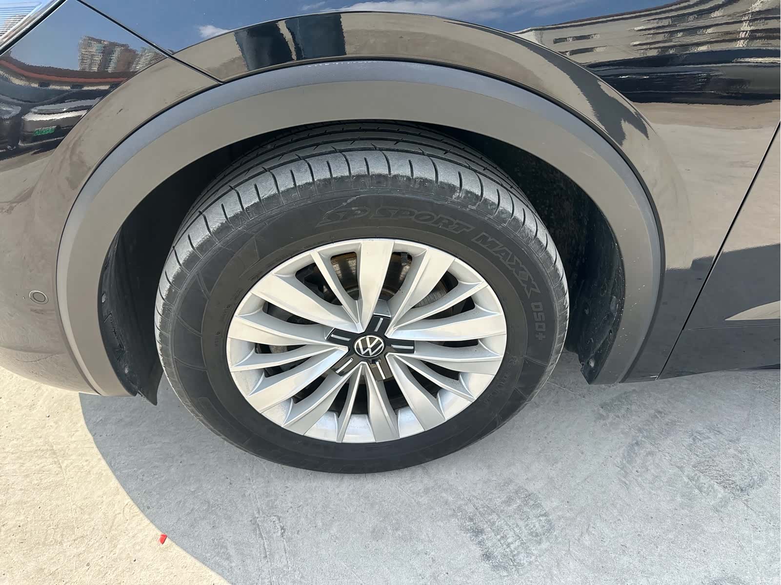 Volkswagen Viloran, 2023 6