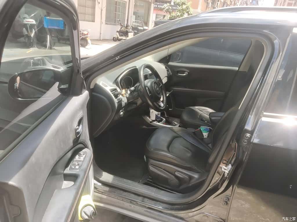 Jeep Compass, 2018 17