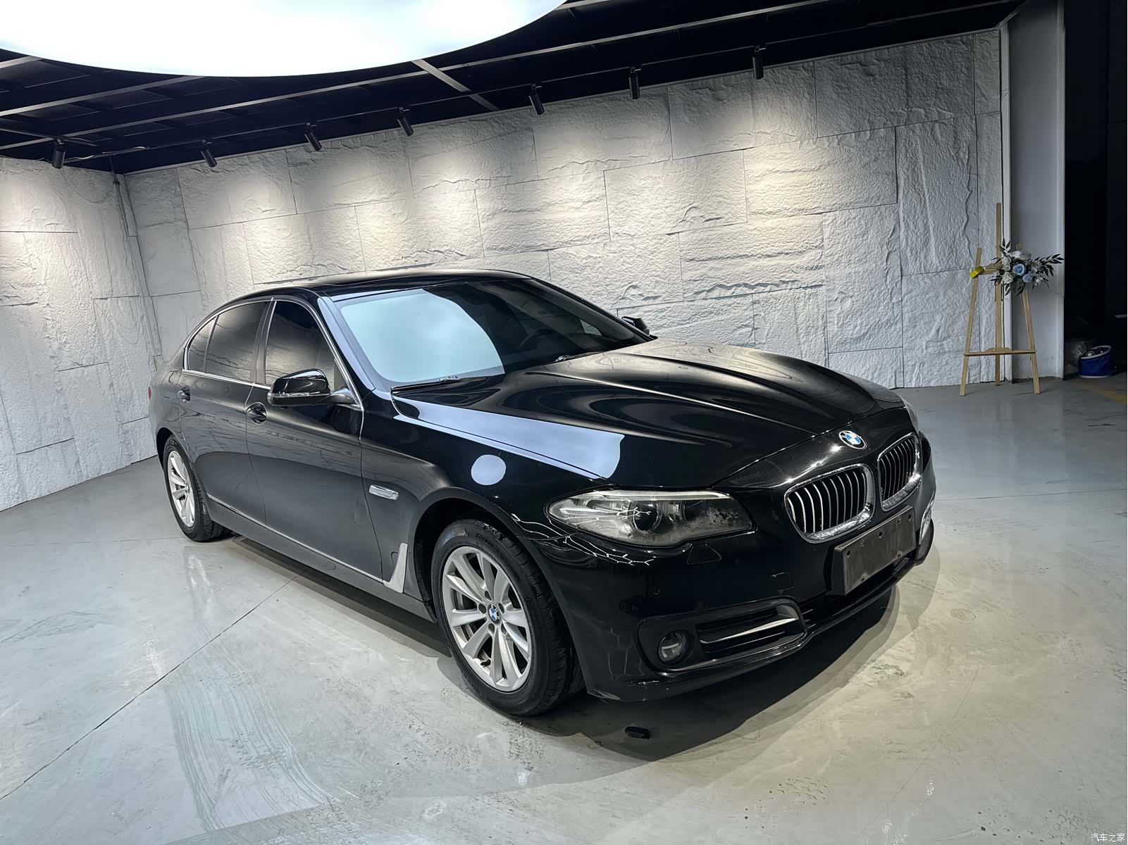 BMW 5 Series, 2015 3