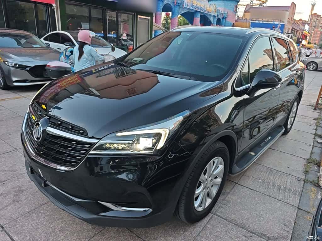 Buick Envision Plus, 2020 1