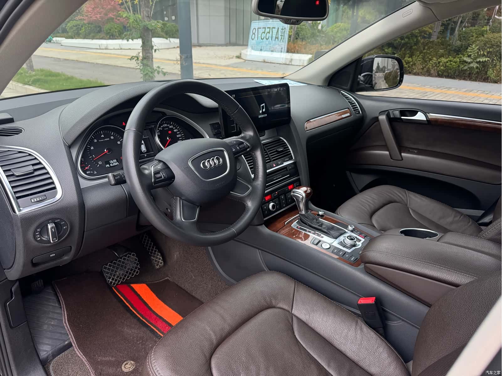 Audi Q7, 2014 10