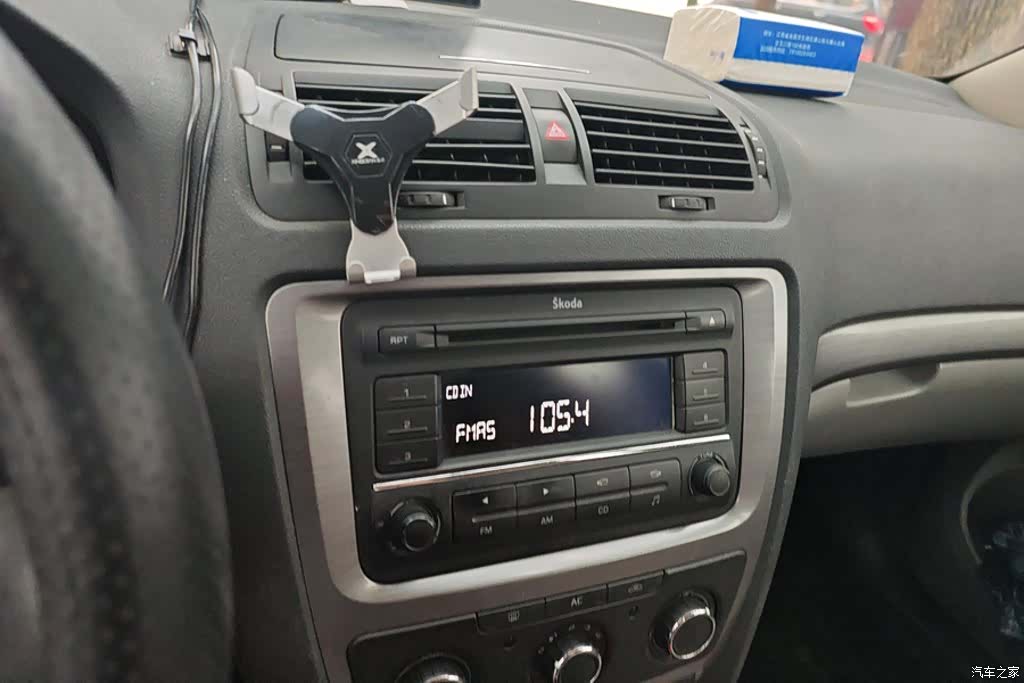 Skoda Octavia, 2011 13