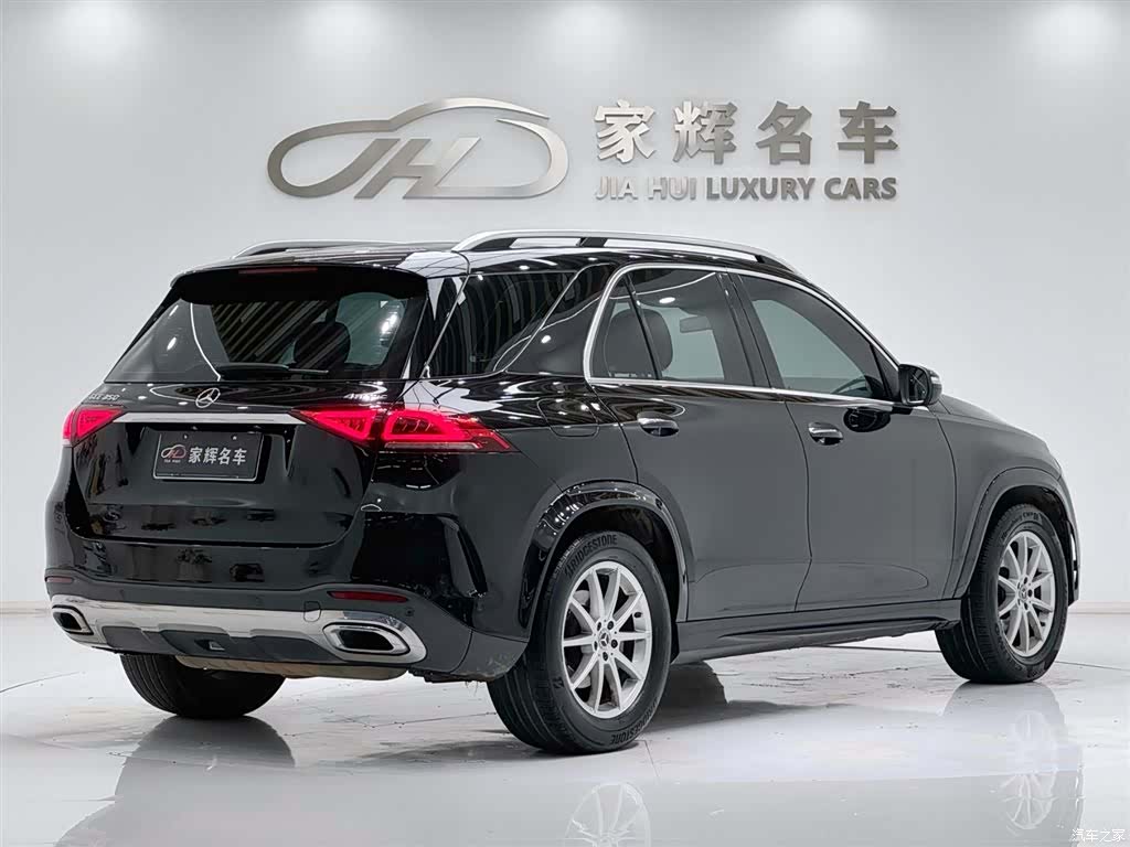 Mercedes-Benz GLE, 2019 6