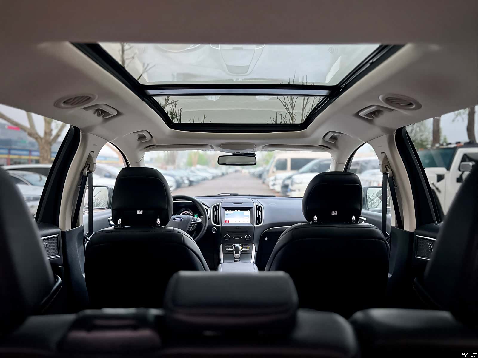 Ford Edge, 2017 25