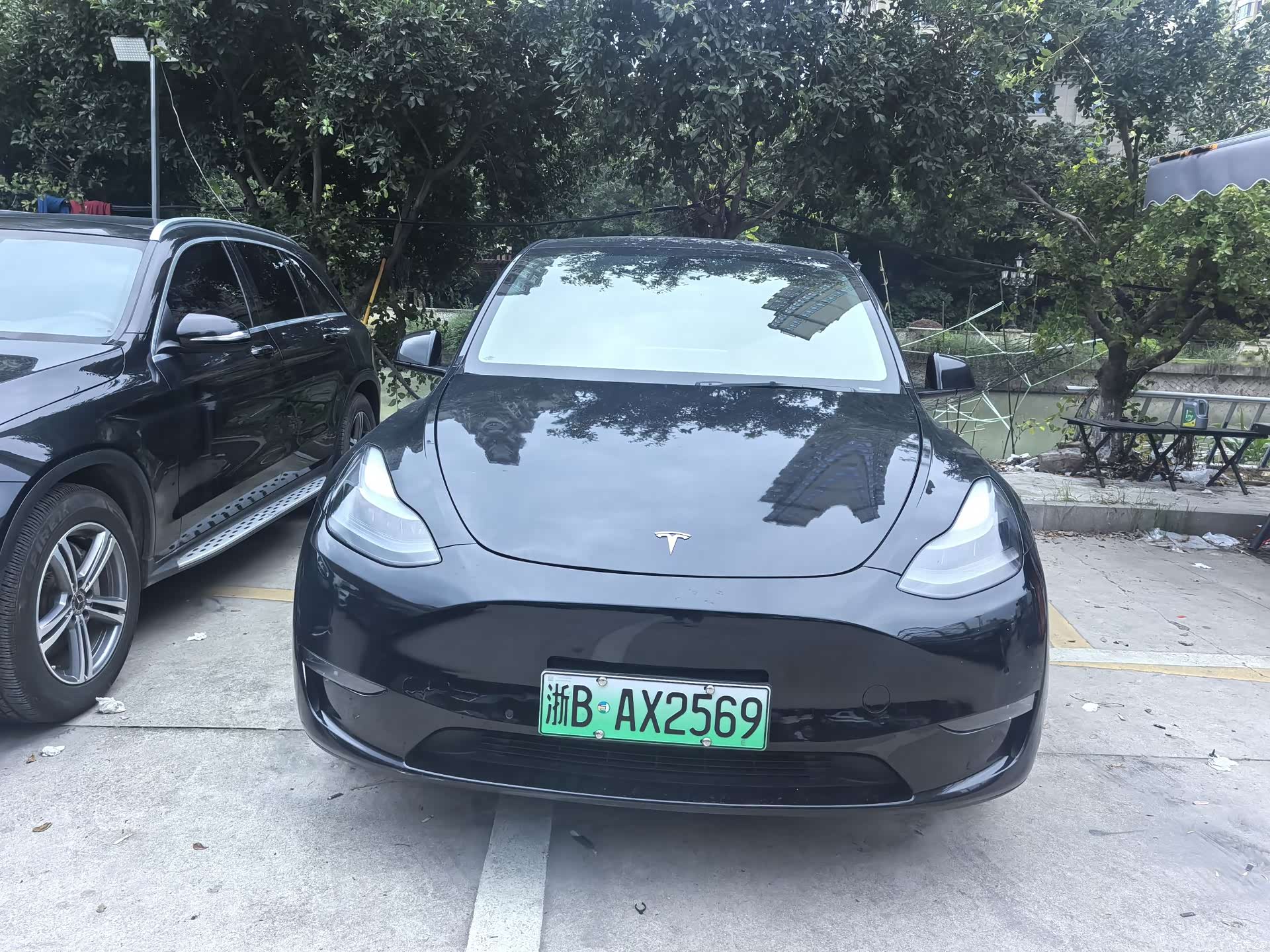 Tesla Model Y, 2024 2