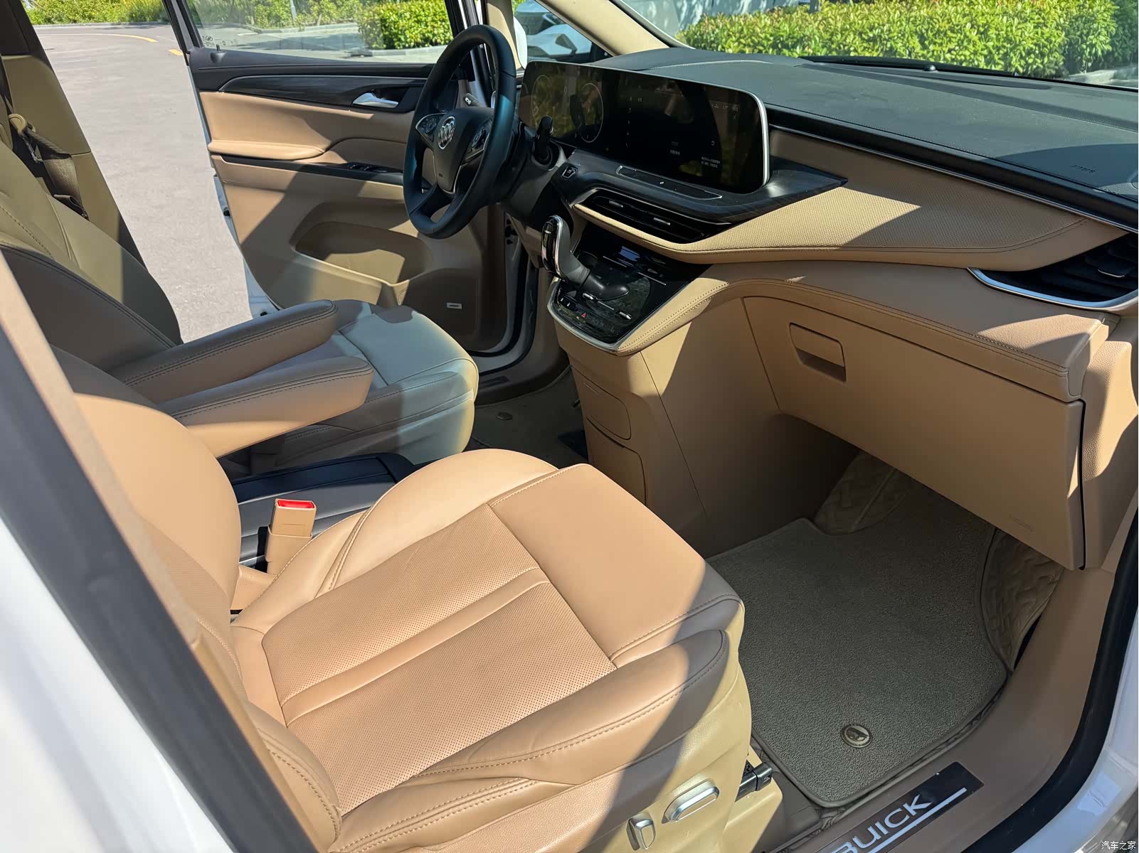 Buick GL8, 2021 11