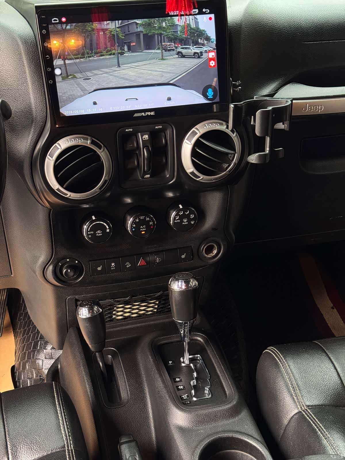 Jeep Wrangler, 2012 11