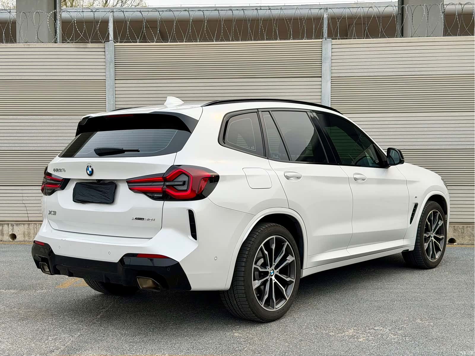 BMW X3, 2024 4