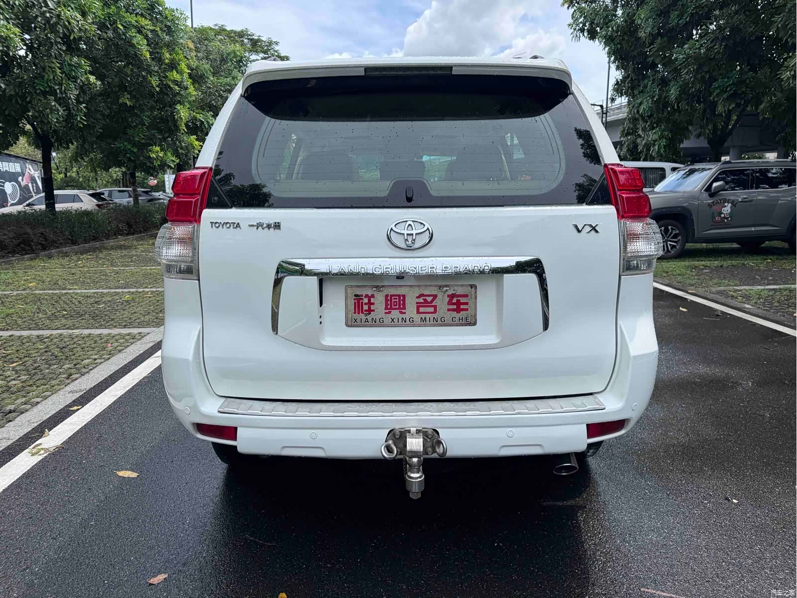 Toyota Prado, 2011 4