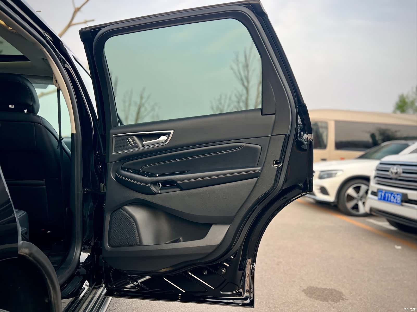 Ford Edge, 2017 26