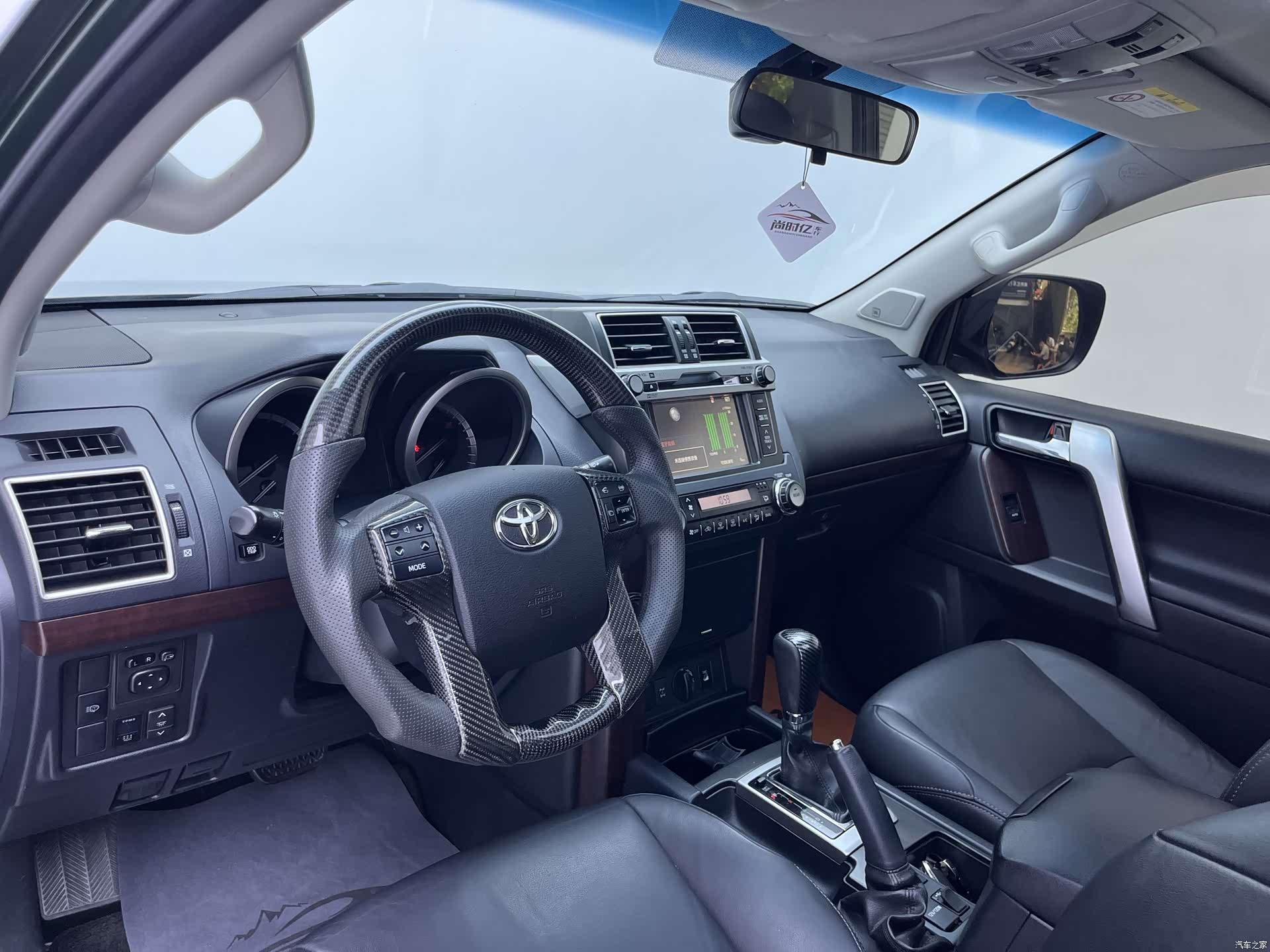 Toyota Prado, 2017 9