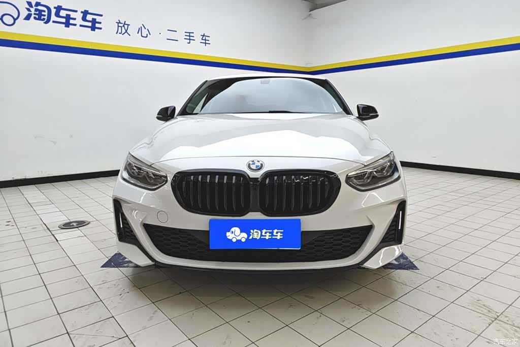 BMW 1 Series, 2021 2
