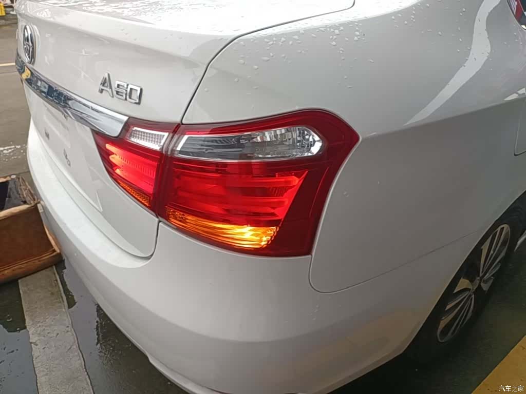 DongFeng A60, 2016 8