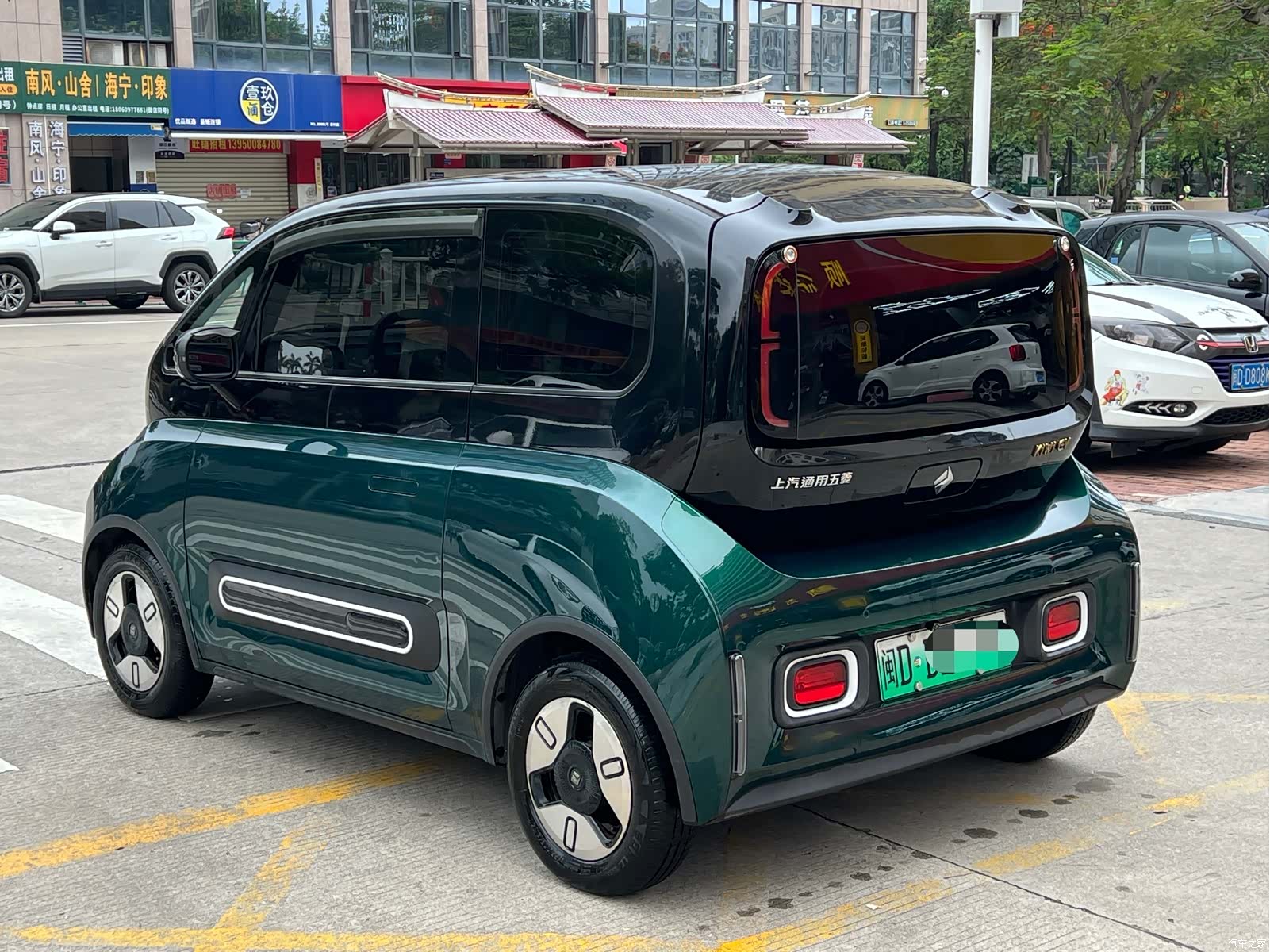 Wuling Yuan, 2022 6
