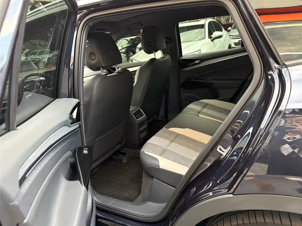 Volkswagen ID.4 CROZZ