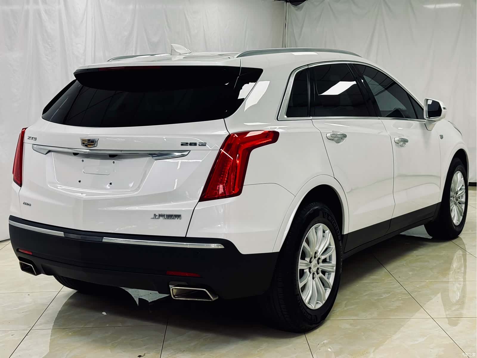Cadillac XT5, 2019 9