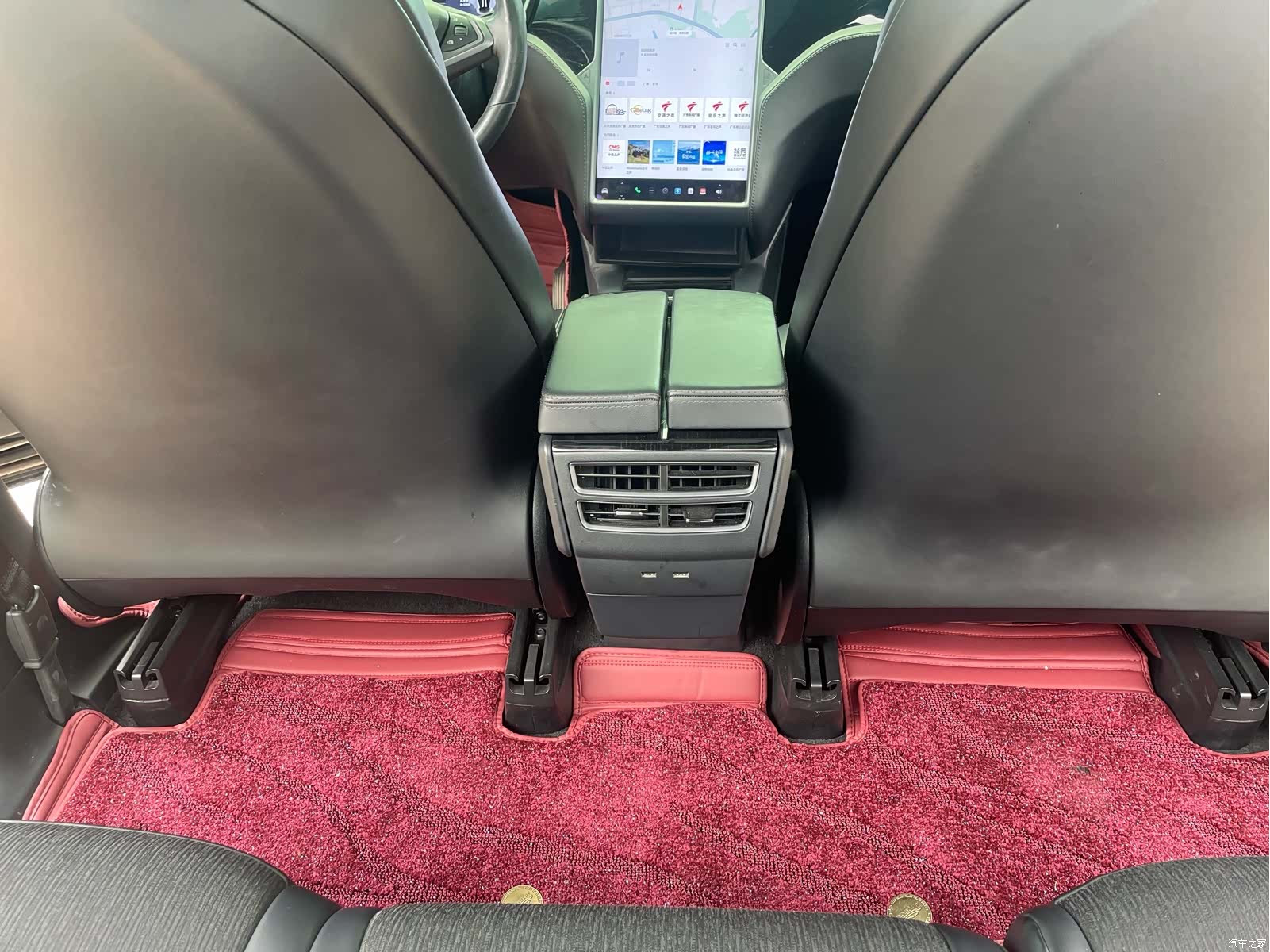 Tesla Model X, 2019 18