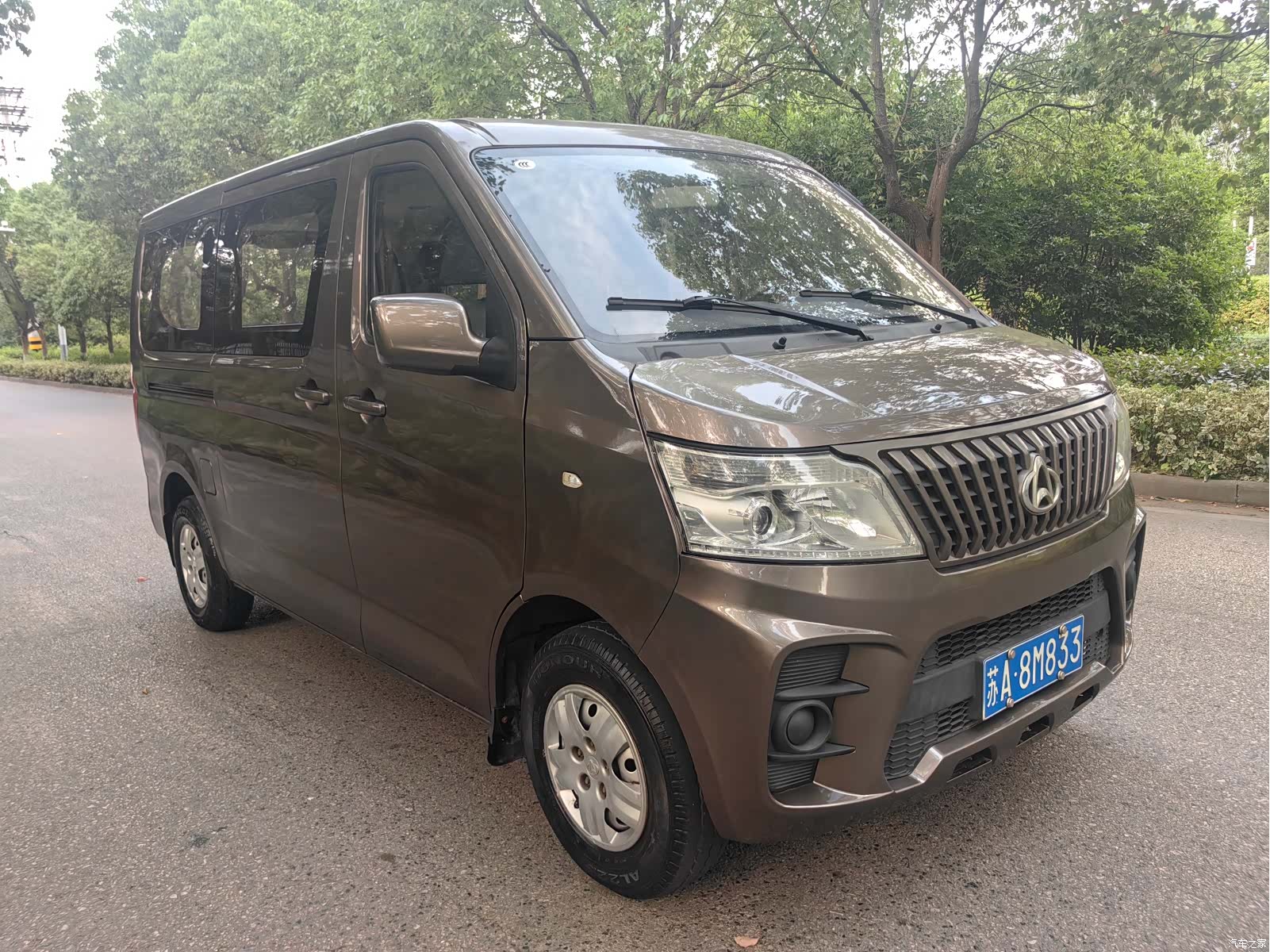 Changan M60, 2021 3