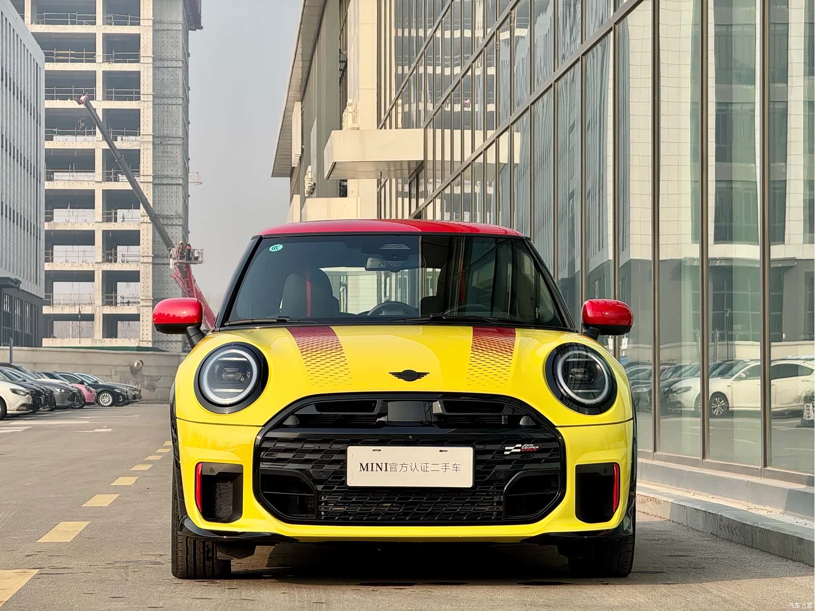 Mini Cooper, 2025 2