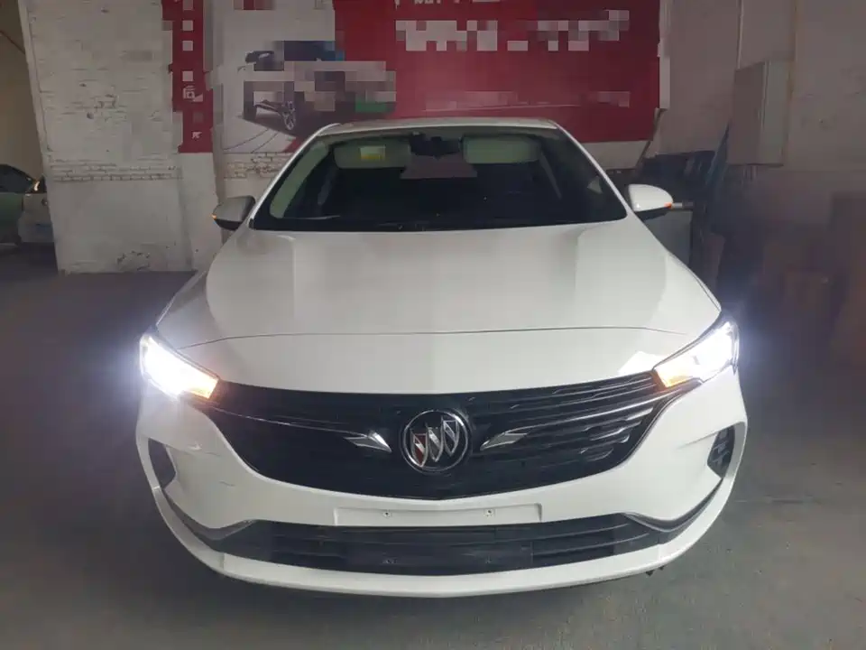Buick Weilang