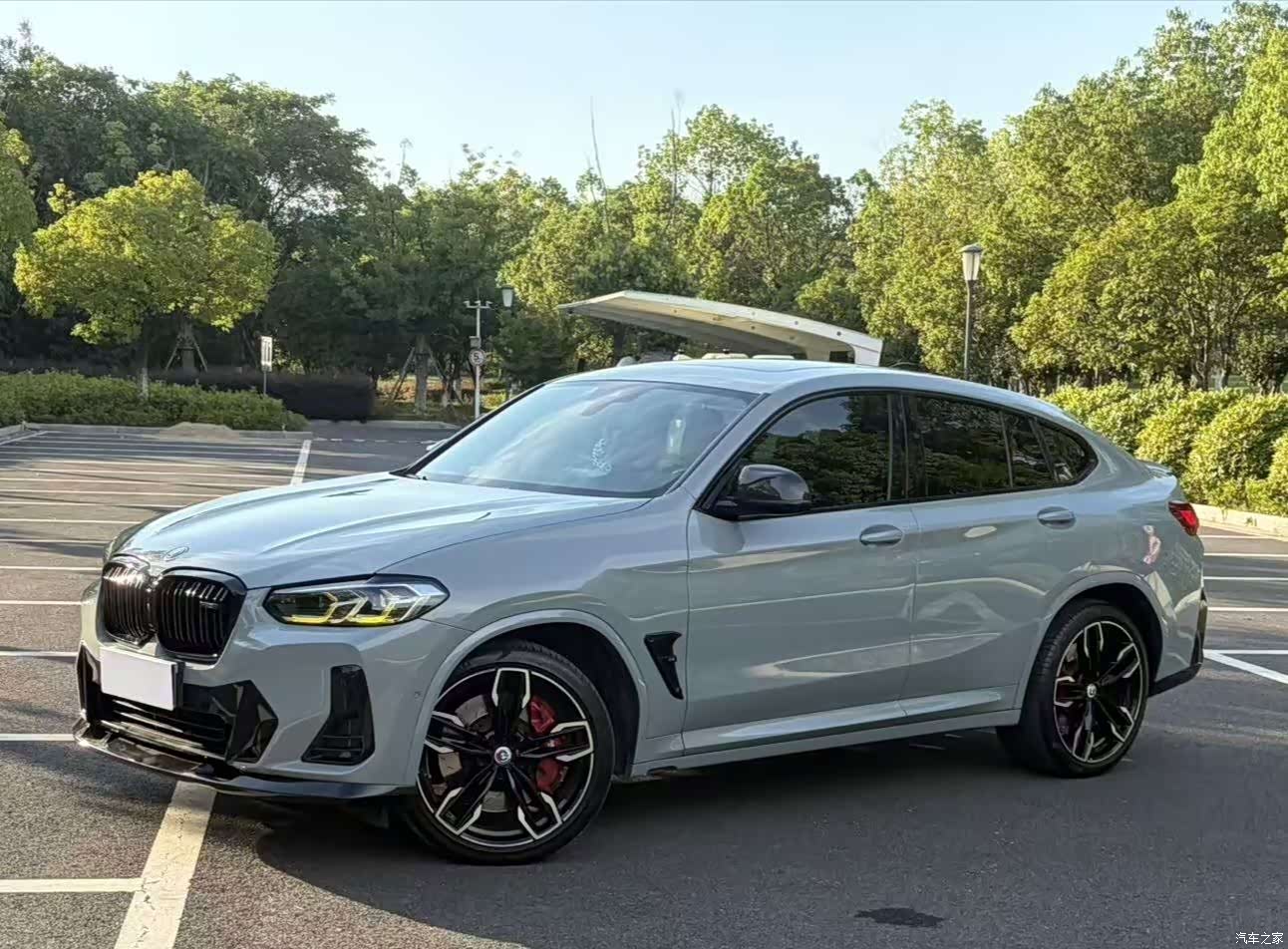 BMW X4, 2023 1