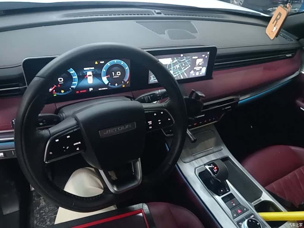 Jetour X70, 2024 10