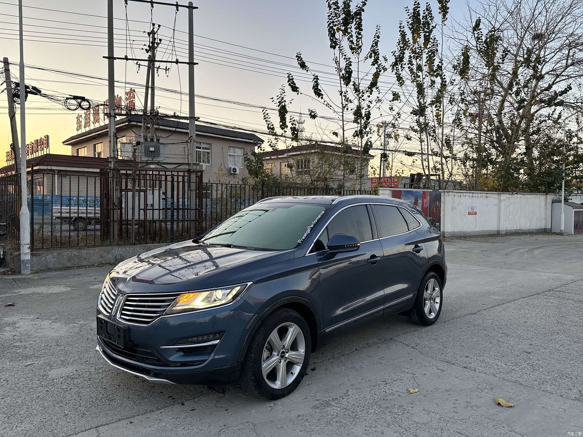 Lincoln MKC, 2018 1