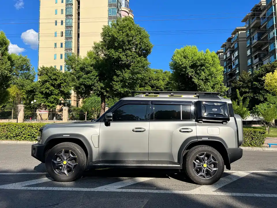 Jetour traveler