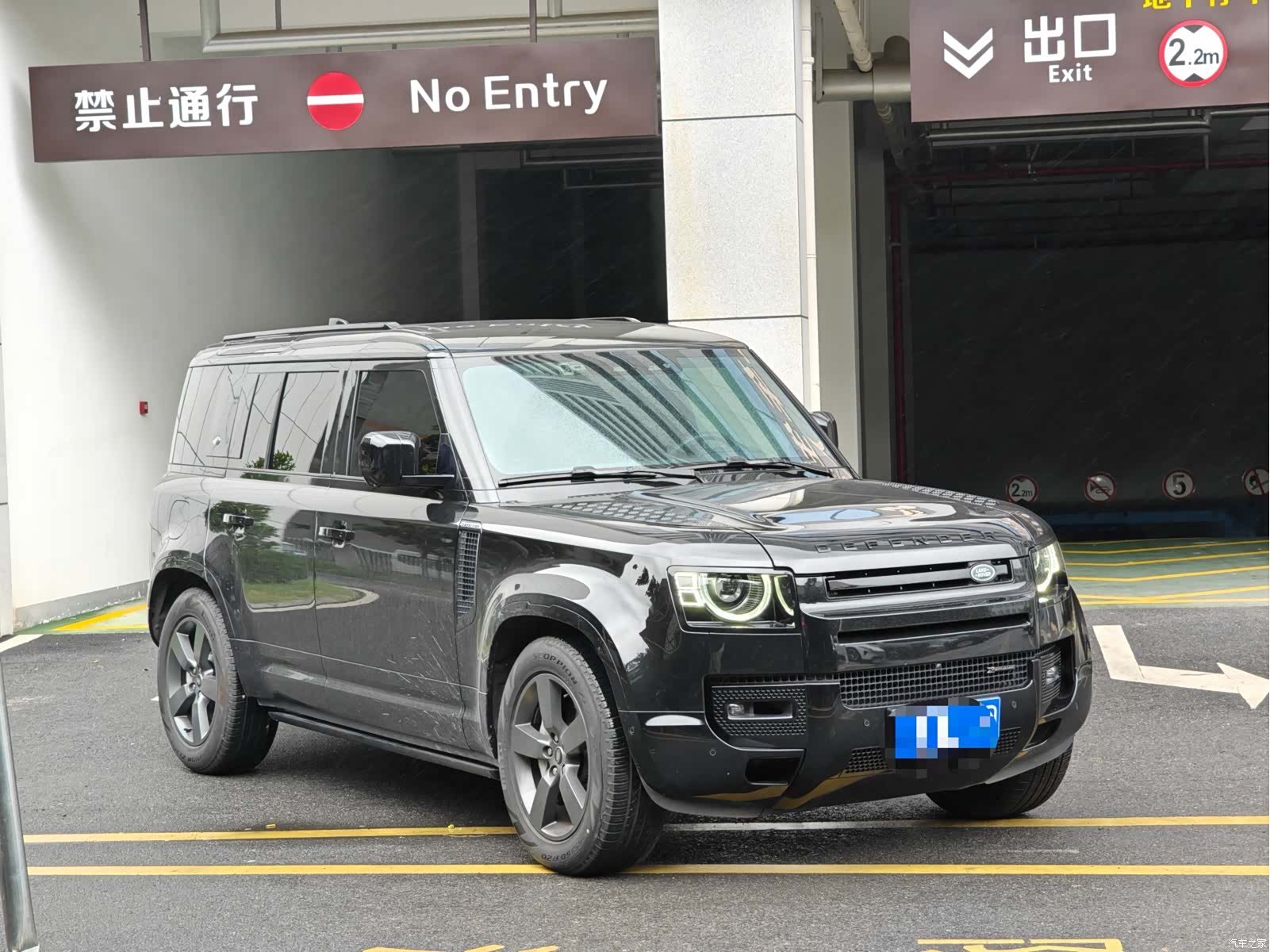 Land Rover Defender, 2022 2