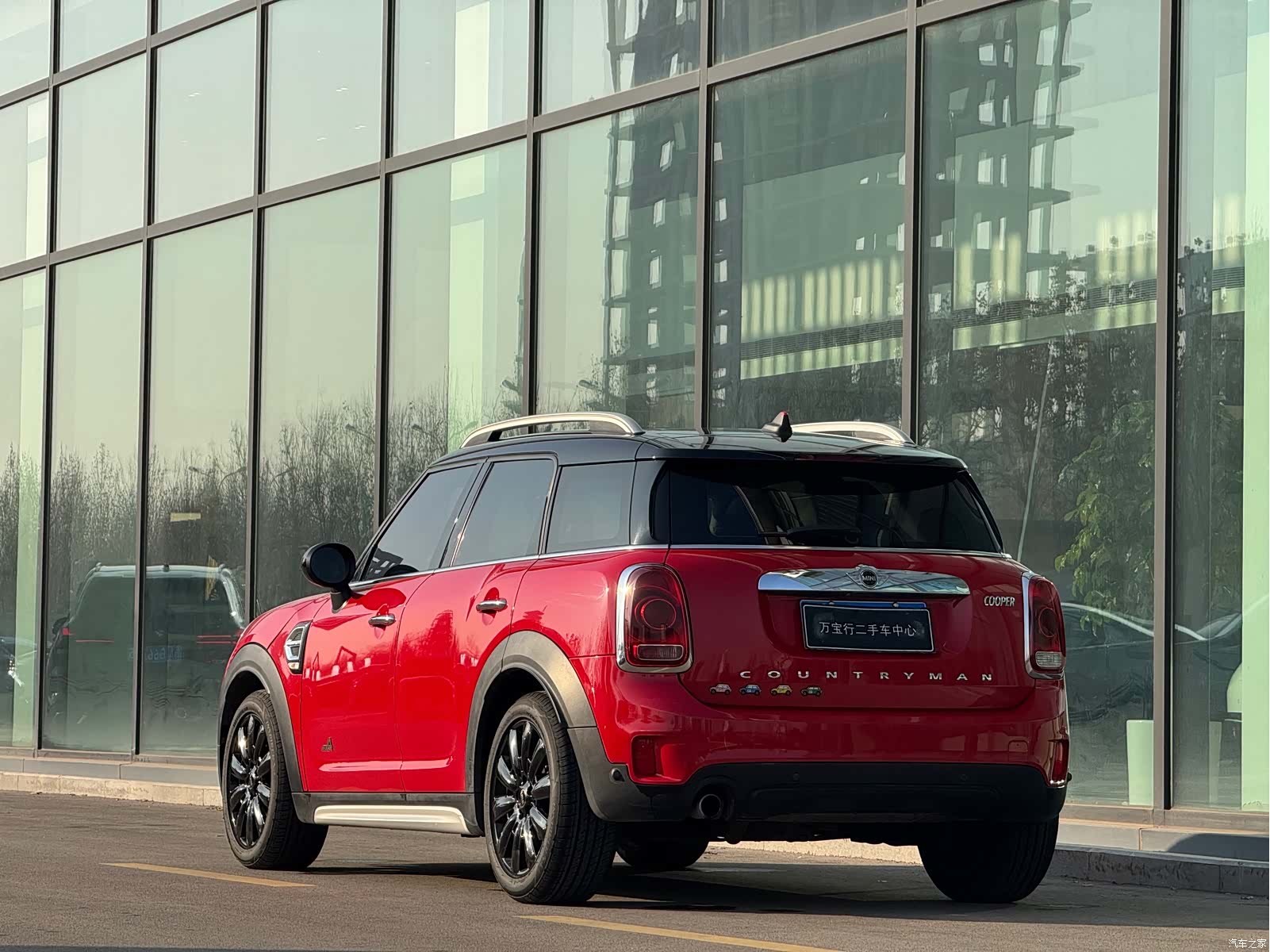Mini Countryman, 2017 13