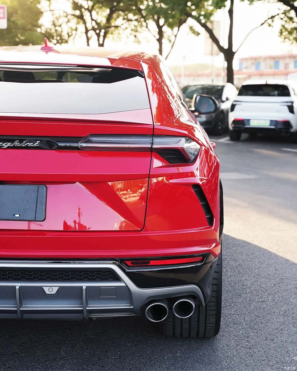Lamborghini Urus, 2020 7