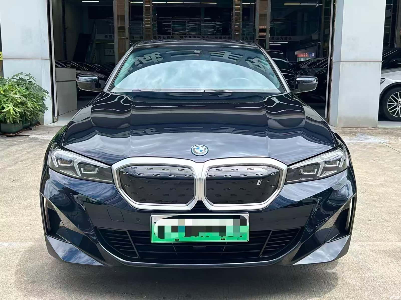 BMW i3, 2024 2