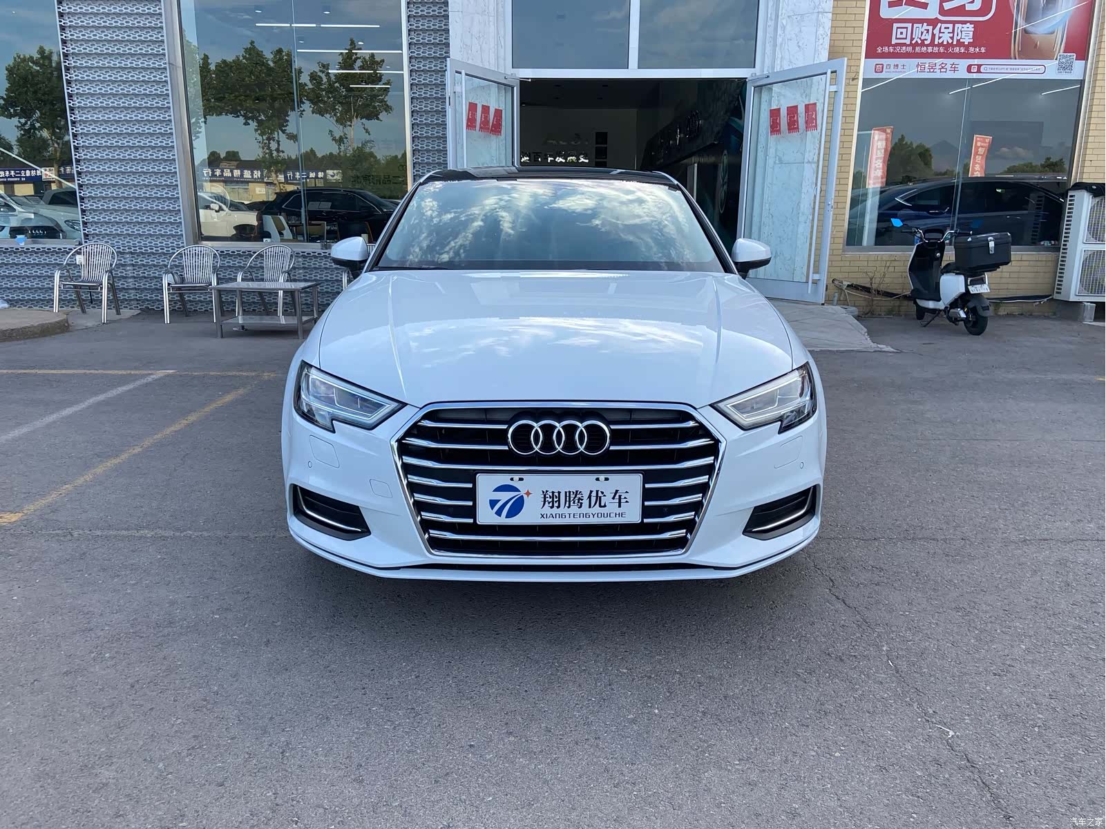 Audi A3, 2018 2