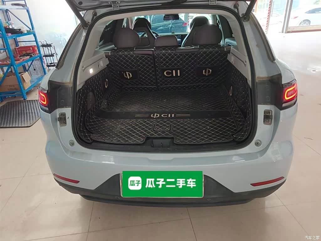 Leapmotor C11, 2023 19