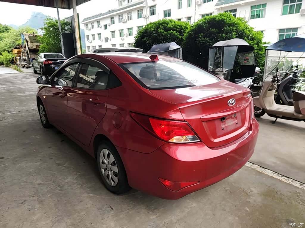 Hyundai GLS, 2015 все фото