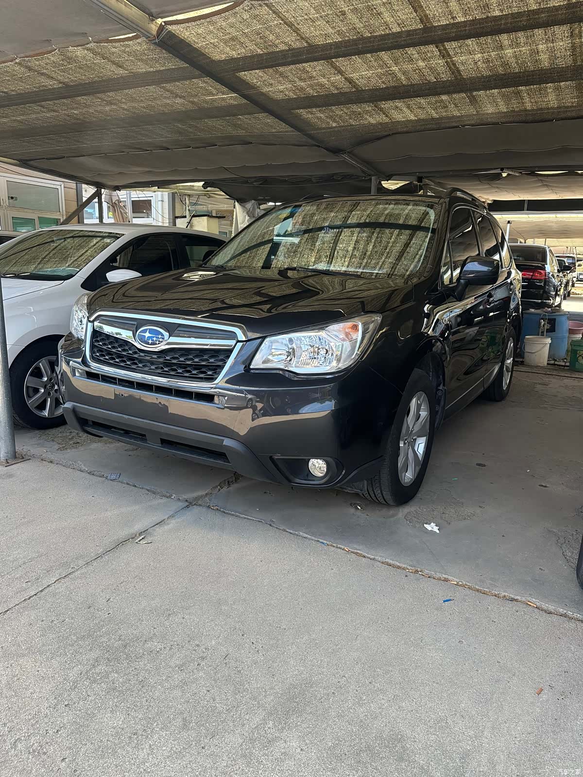 Subaru Forester, 2013 1