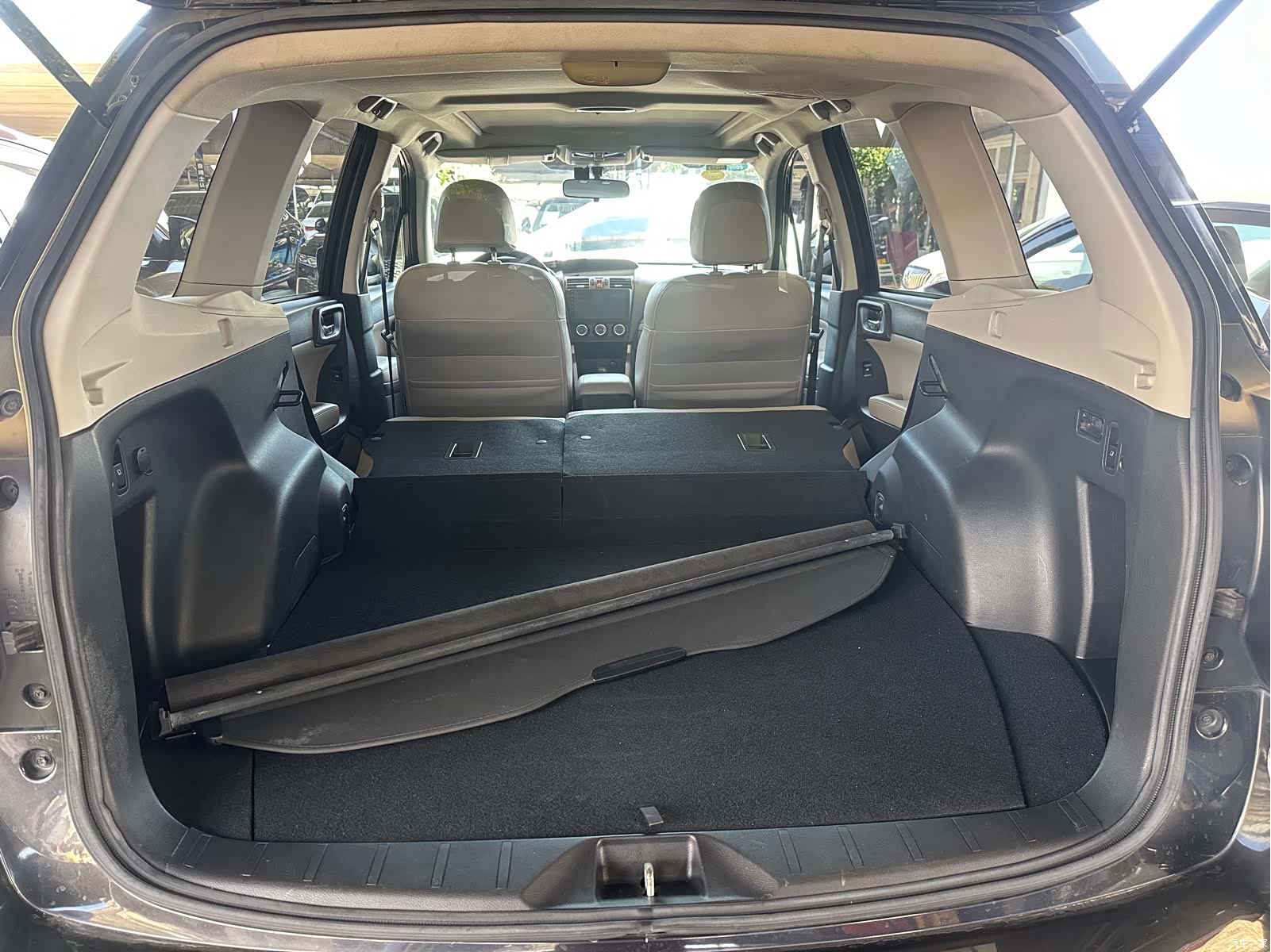 Subaru Forester, 2013 3