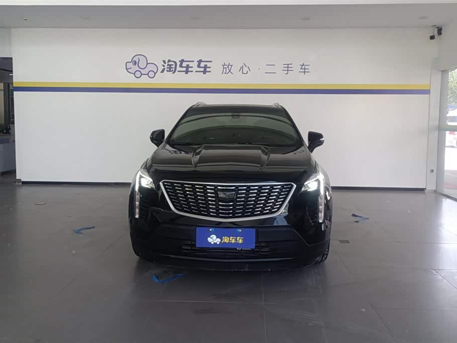 Cadillac XT4