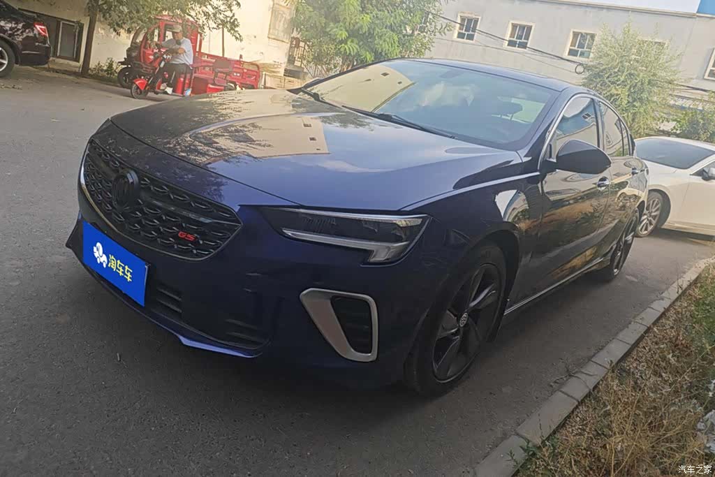 Buick Regal, 2020 1