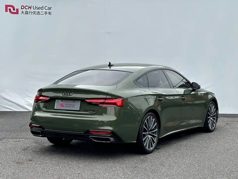 Audi A5