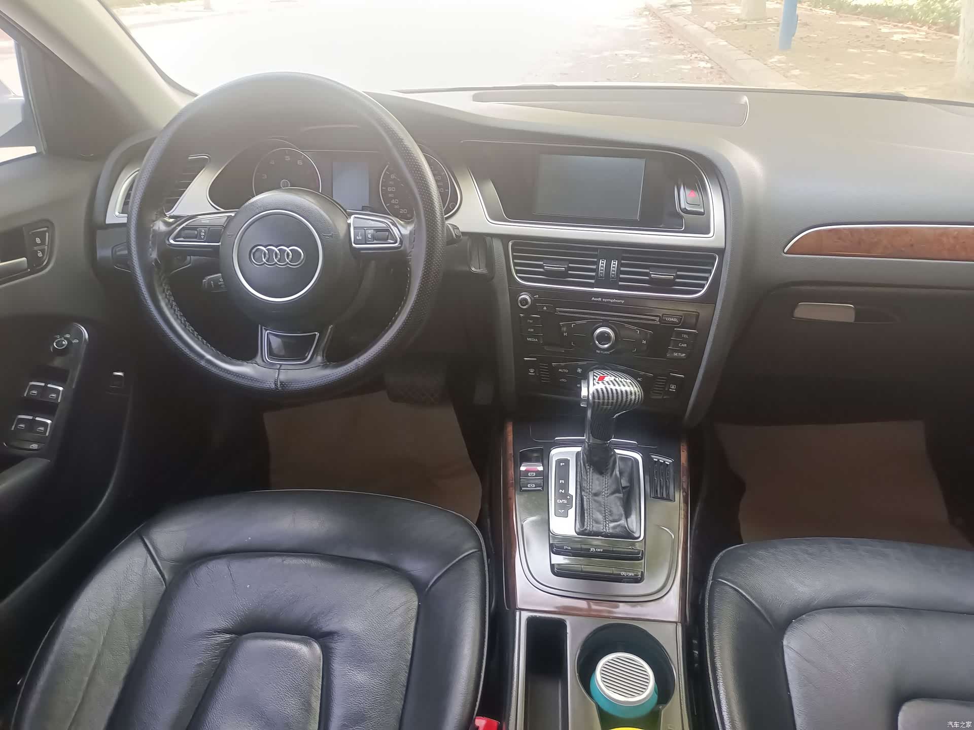 Audi A4L, 2014 все фото