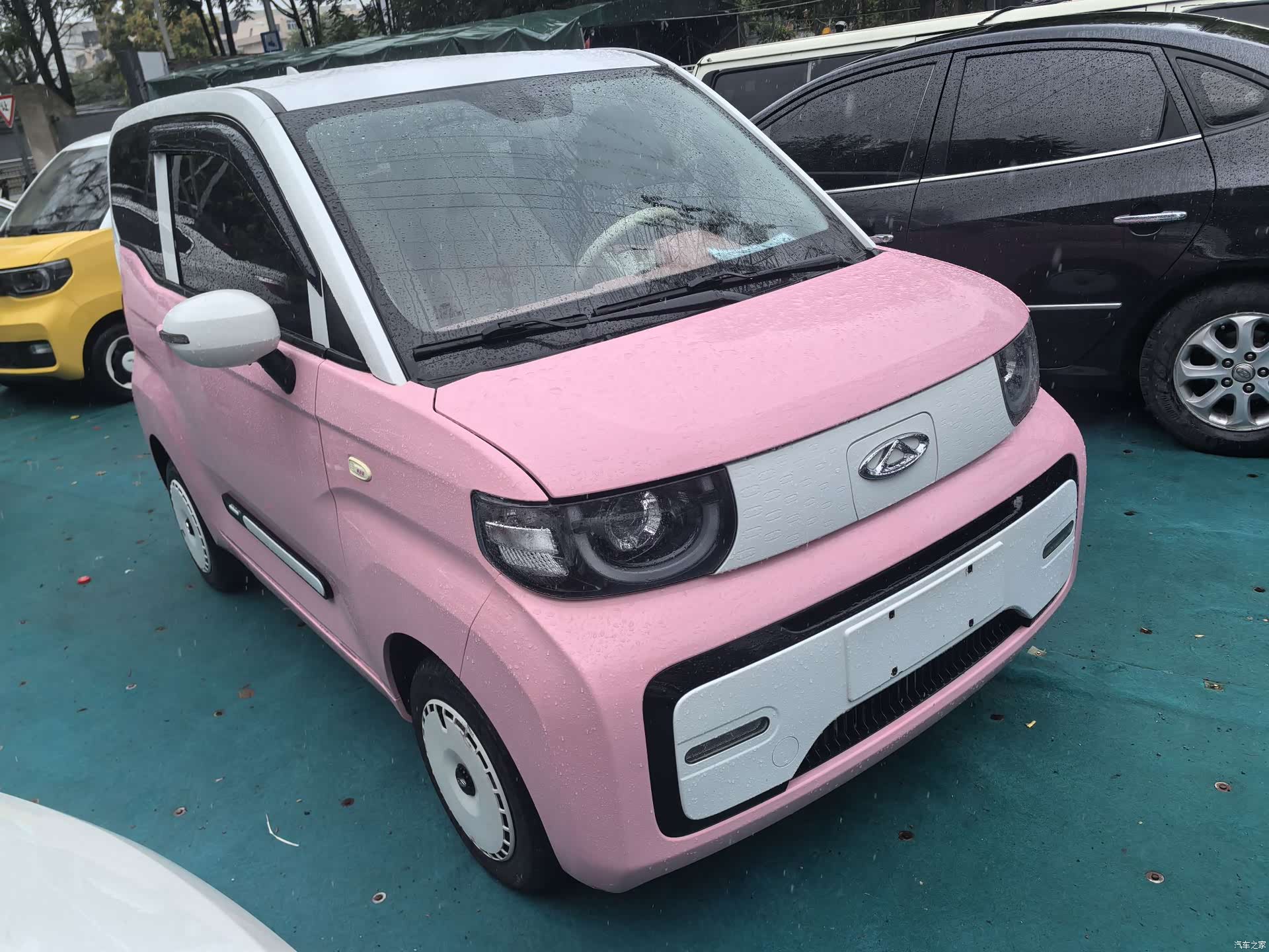 Chery QQ, 2023 9