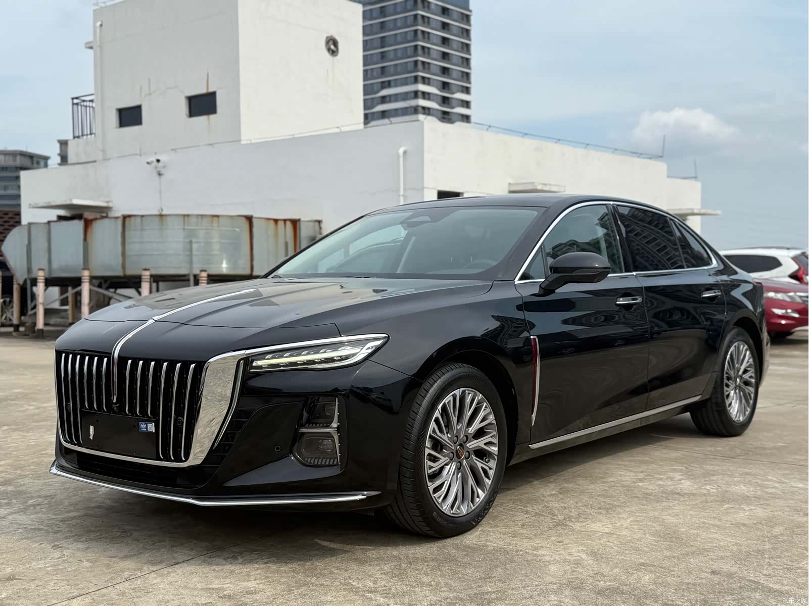 Hongqi H5