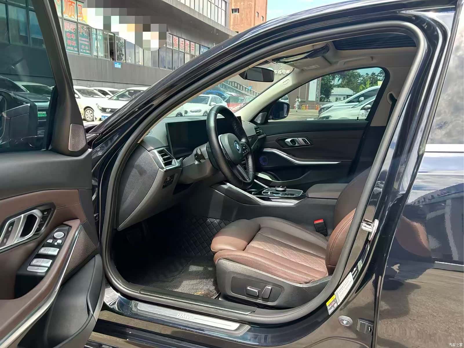 BMW i3, 2024 4