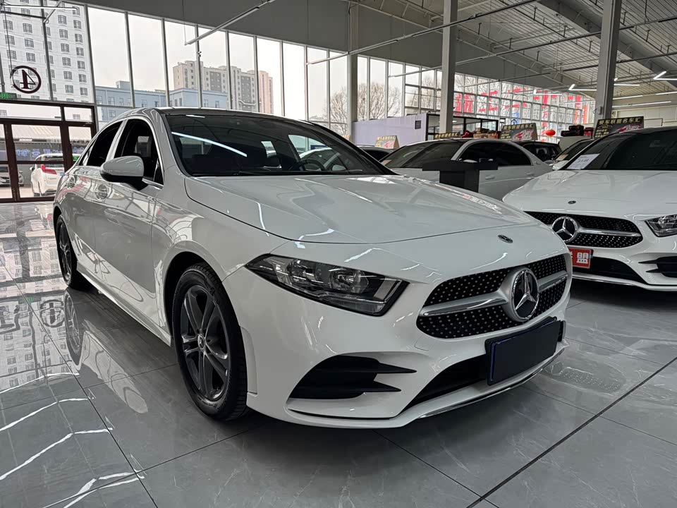 Mercedes-Benz Class A