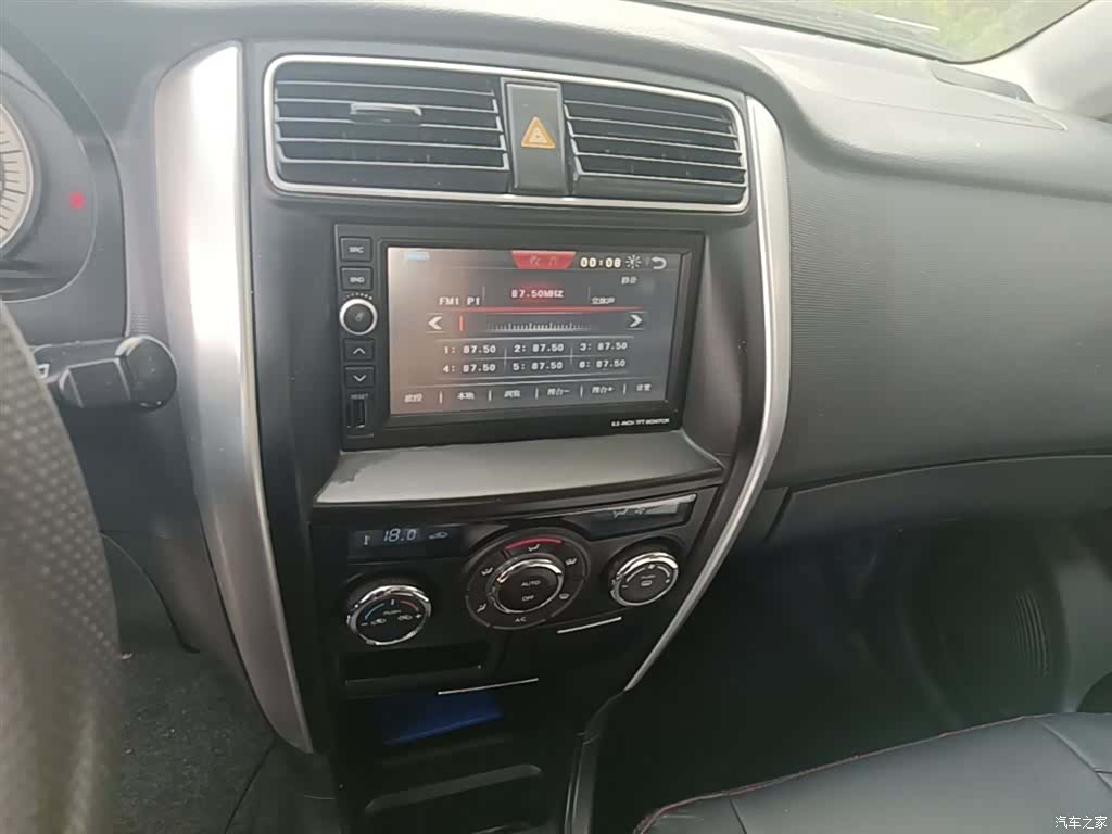Suzuki A6, 2015 13
