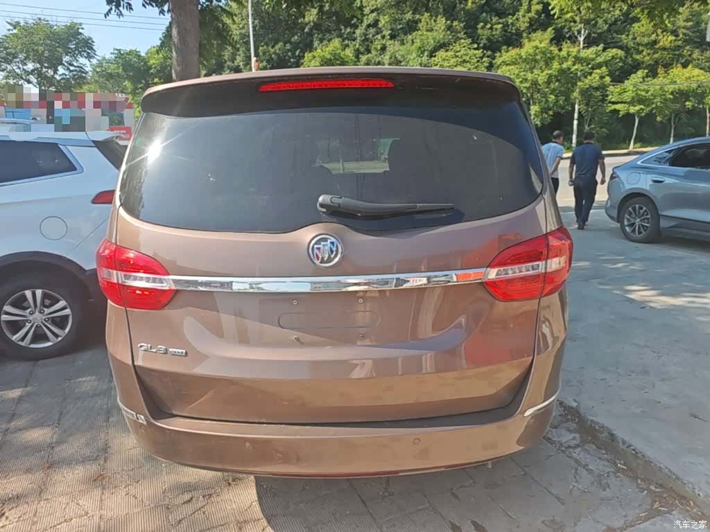 Buick GL8, 2019 6