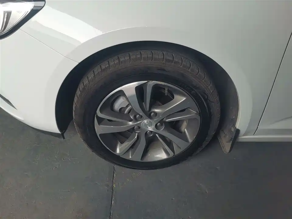 Buick Weilang