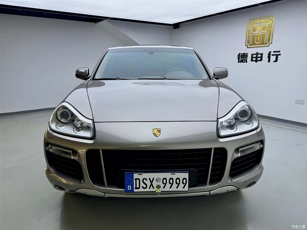 Porsche Cayenne, 2009 1